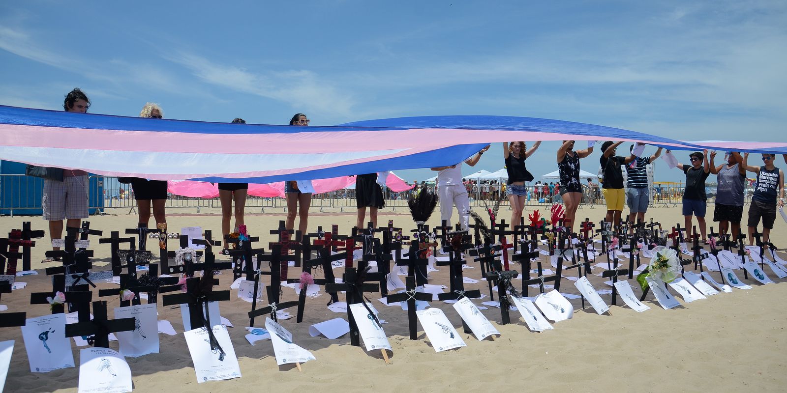 Mesmo com queda, Brasil é o país que mais mata trans e travestis