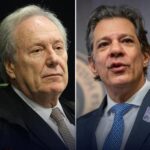 Ministros Lewandowski e Haddad sinalizam saída do governo Lula
