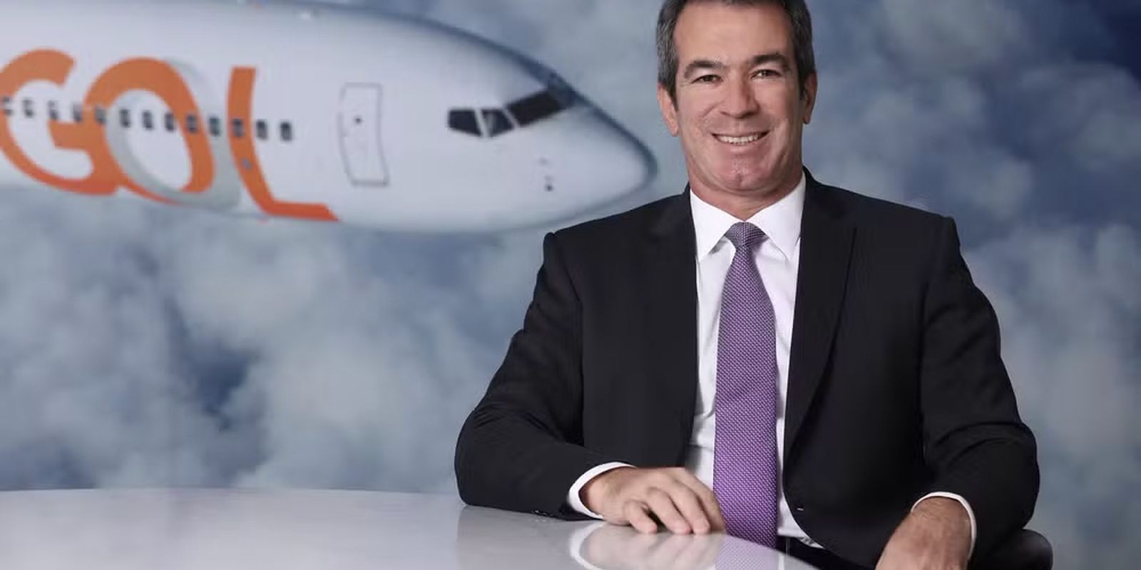 Morre Constantino Júnior, fundador da Gol, aos 57 anos