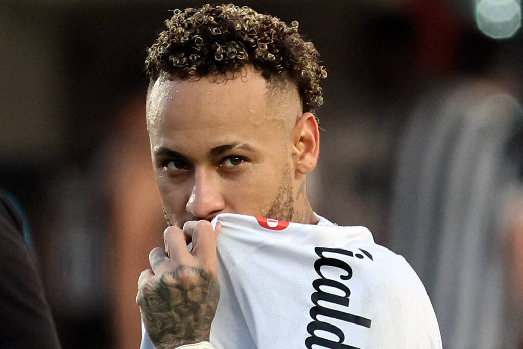 Neymar irá à Copa do Mundo? é pergunta que não quer calar - 01/01/2026 - O Mundo É uma Bola