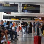 Número de passageiros em aeroportos teve aumento de 9,4% em 2025