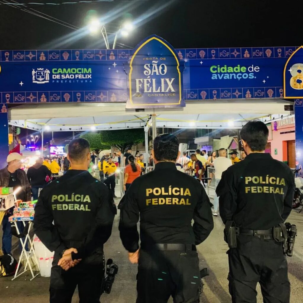 PF intensifica fiscalização e combate segurança clandestina no Agreste de Pernambuco