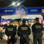 PF intensifica fiscalização e combate segurança clandestina no Agreste de Pernambuco