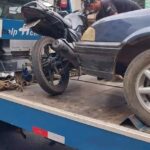 PM localiza Honda/Biz que havia desaparecido em Ivaiporã