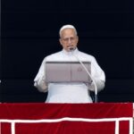 Papa pede paz entre nações “ensanguentadas por conflitos e miséria"