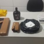 Polícia Militar apreende drogas, arma e munição no bairro Petrópolis, em Caruaru