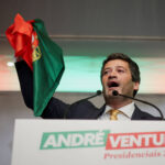 Portugal: ultradireitista teve 49% dos votos no Brasil - 18/01/2026 - Mundo