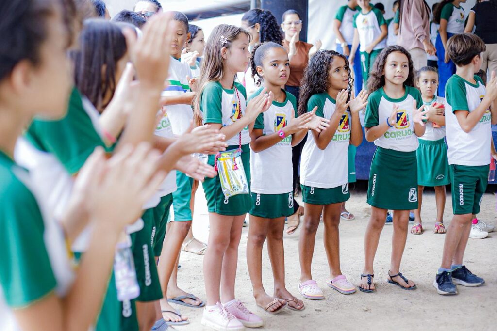 Prazo final para matrículas dos estudantes novatos da Rede Municipal de Caruaru encerra nesta sexta-feira (30)