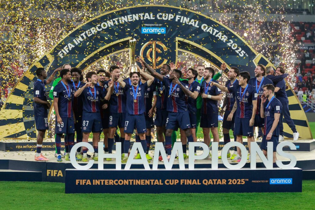 Ranking Folha do futebol mundial 2025 - 18/01/2026 - Esporte