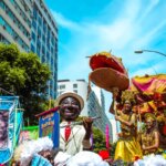Rio: Cordão do Boitatá estreia no circuito dos megablocos do carnaval