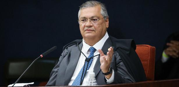 Ministro Flávio Dino, do STF
