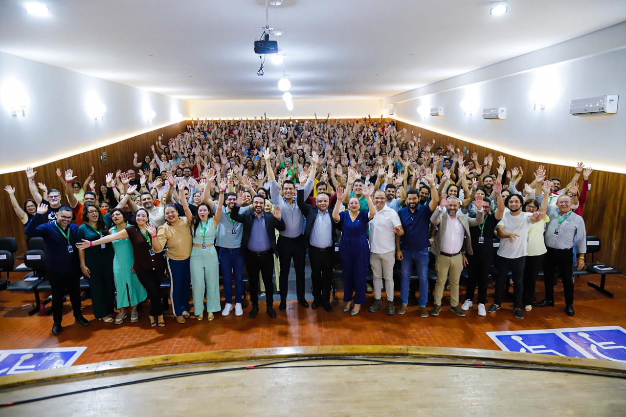 Seduc reúne gestores e coordenadores em Jornada Pedagógica 2026