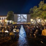 Sessão na praça emociona público da Mostra Tiradentes