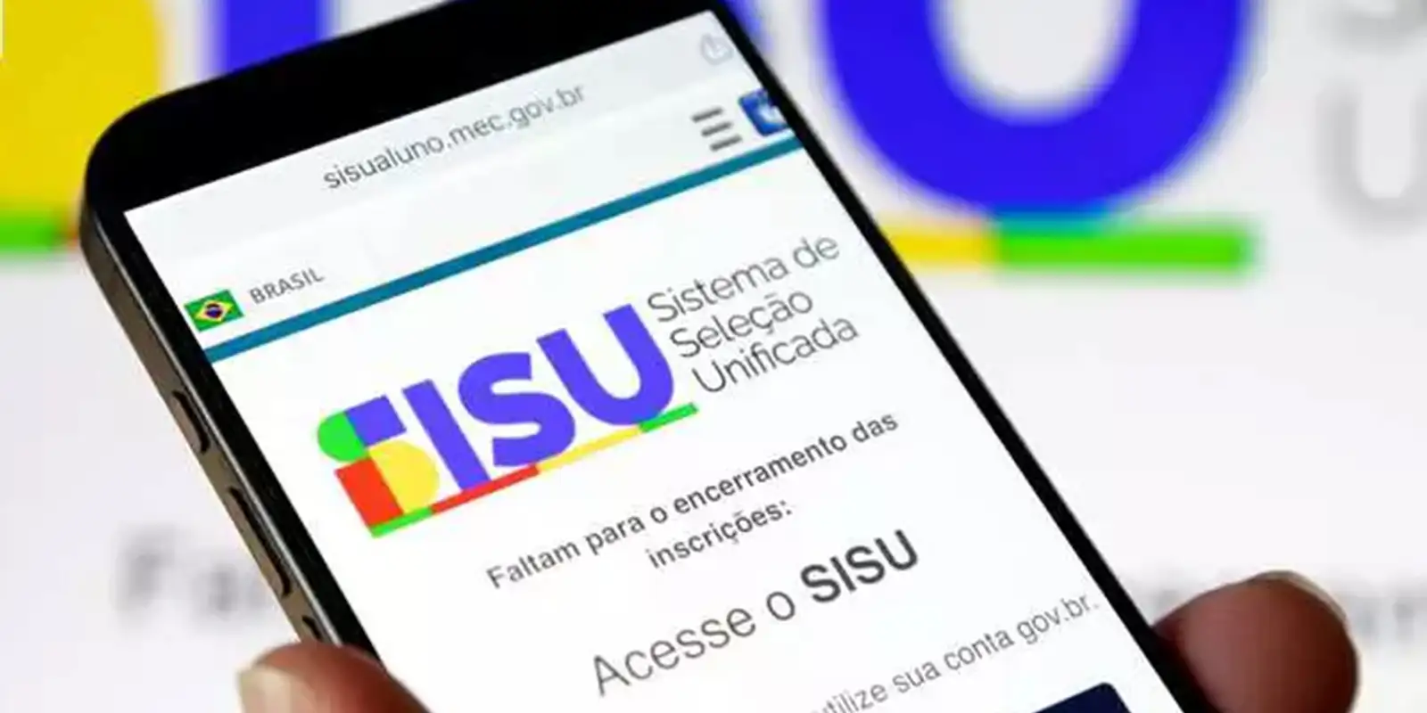 Sisu 2026: inscrições para o ensino superior começam nesta segunda