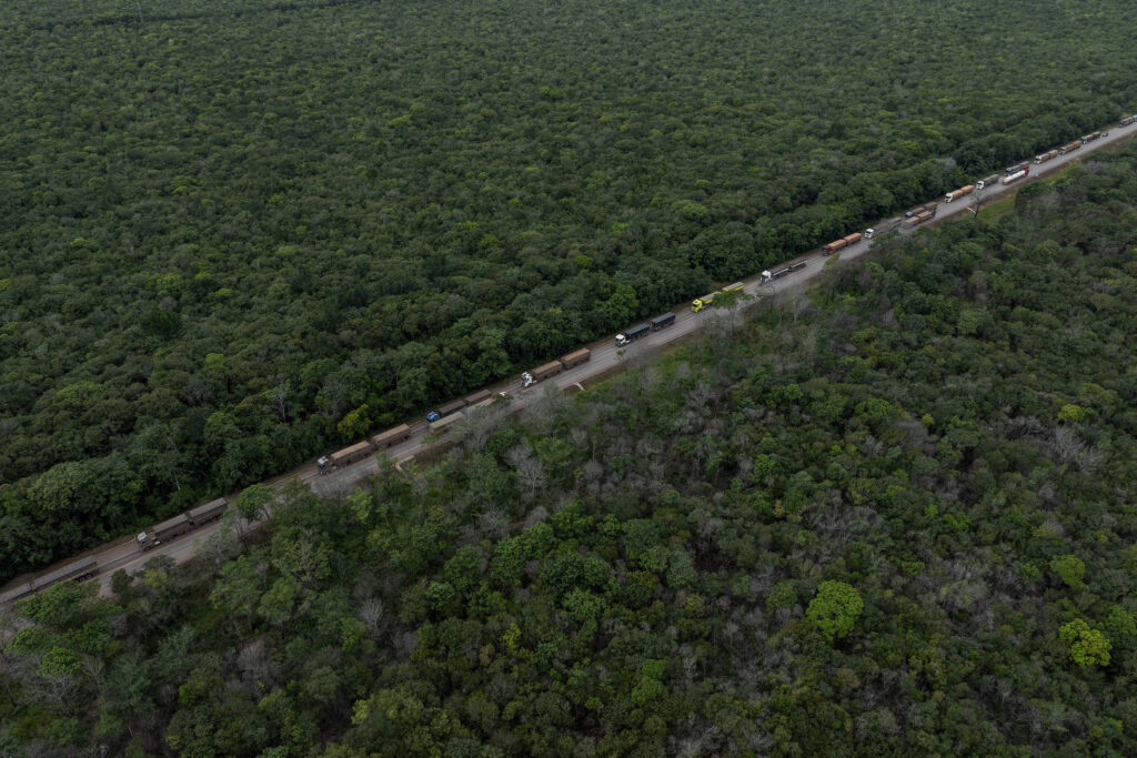 TCU aprova repactuação da BR-163 por mais 15 anos - 21/01/2026 - Economia