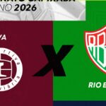 TV Brasil exibe jogo entre Desportiva Ferroviária e Rio Branco