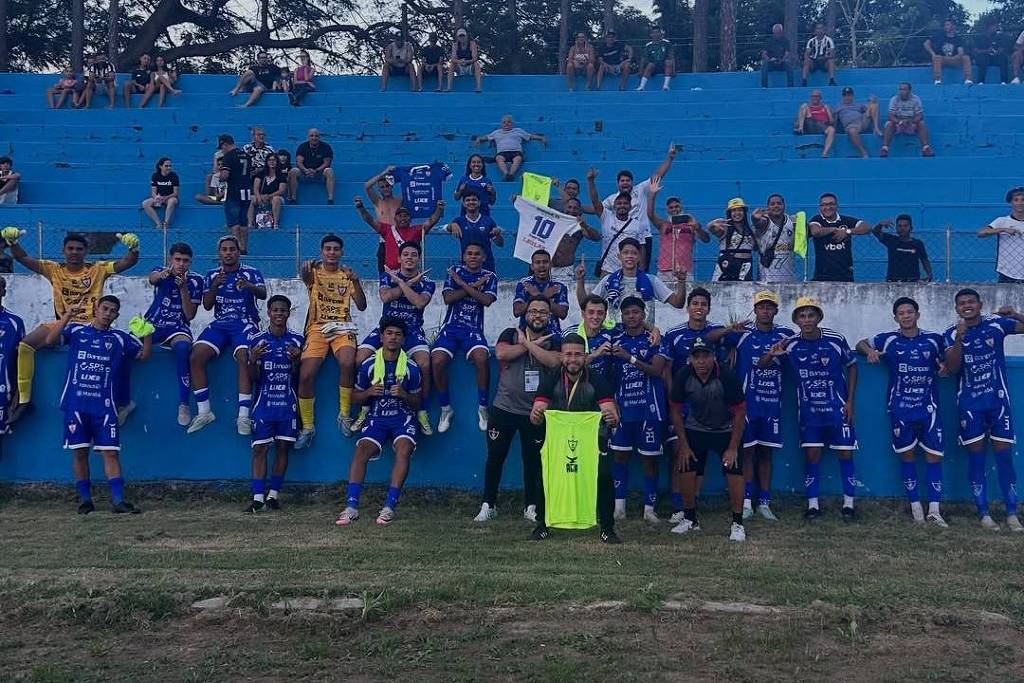 Time Águia de Marabá sofre acidente ; preparador morre - 16/01/2026 - Esporte