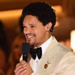 Trevor Noah apresentará o Grammy pela última vez - 13/01/2026 - Ilustrada