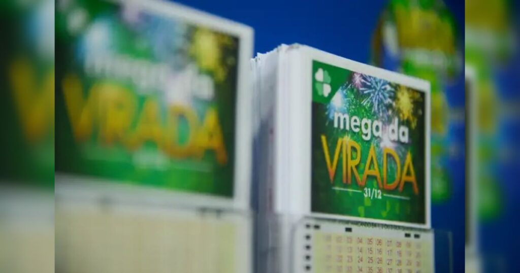 Veja de onde são as seis apostas ganhadoras da Mega da Virada 2025