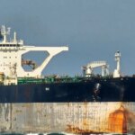 Venezuela anuncia retorno de navio petroleiro em operação com EUA