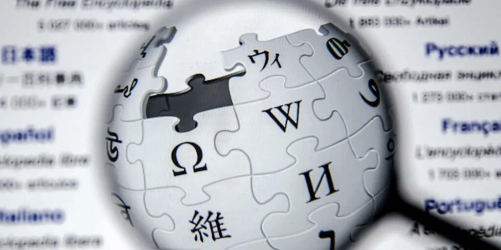 Wikipédia chega aos 25 anos entre os 10 sites mais acessados do mundo