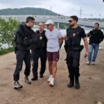 Ação da PF e da Polícia Civil do Rio prende bicheiro Adilsinho