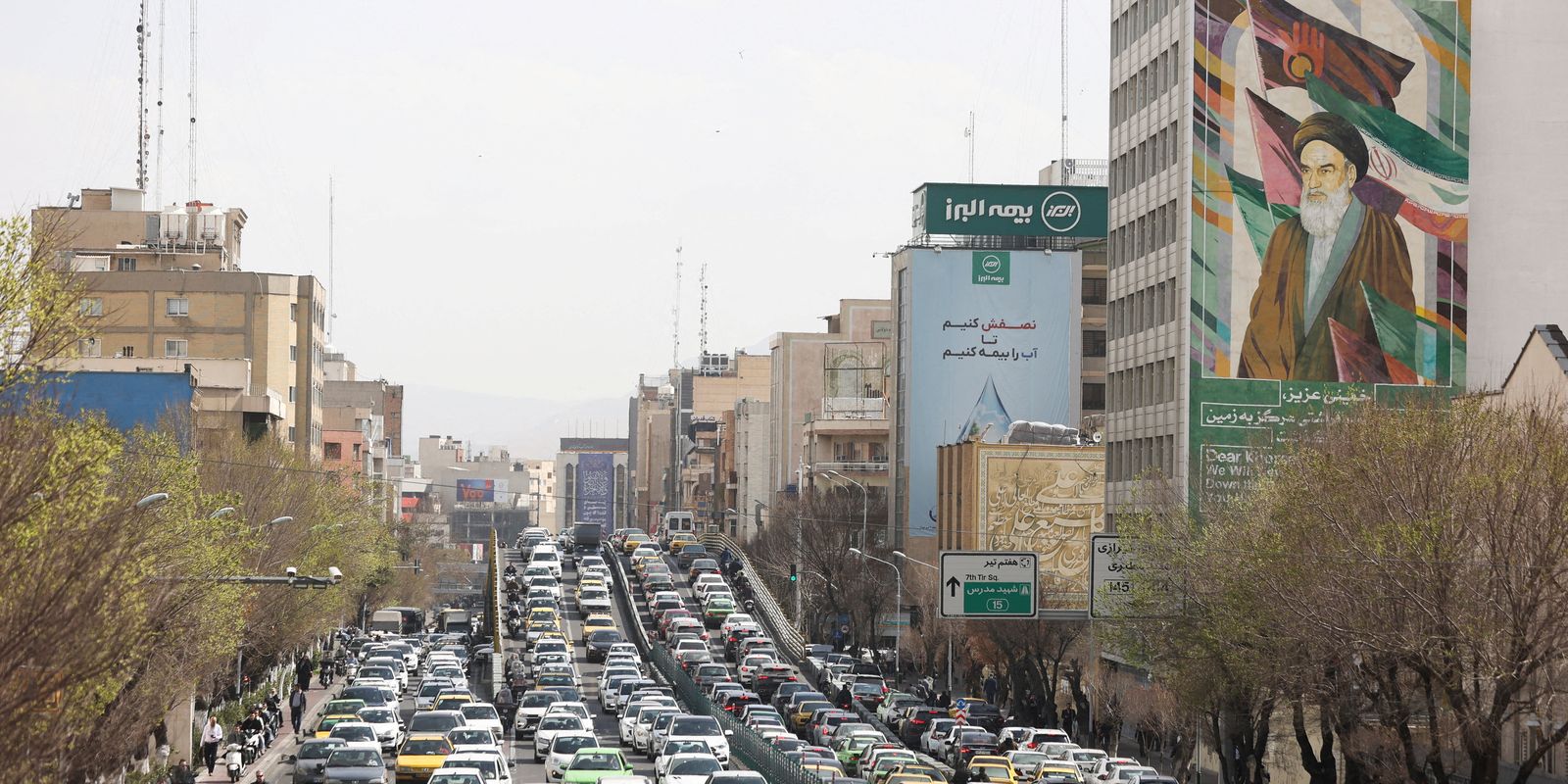 Alvo de ataques, Irã detém terceira maior reserva de petróleo no mundo