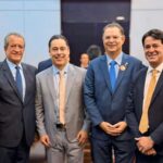 Anderson Ferreira prestigia homenagem a Valdemar Costa Neto na ALESP