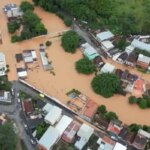 Aquecimento do Atlântico potencializa eventos climáticos extremos