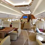 Avião de luxo chega a São Paulo no sábado (21) - 20/02/2026 - Cotidiano