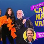 Beijão AO VIVO, perrengues e mais: veja o que rolou no primeiro dia do Bastidores do Carnaval