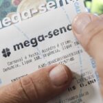 Bilhete de loteria terá alerta de combate à violência contra a mulher