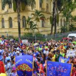 Blocos com Michel Teló e Pocah esquentam o Ibirapuera neste domingo