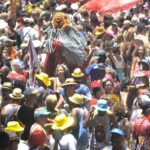 Blocos da Liga Sebastiana desfilam a partir de amanhã no Rio