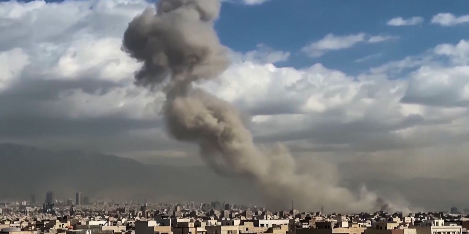 Brasil condena ataques dos EUA e Israel ao Irã