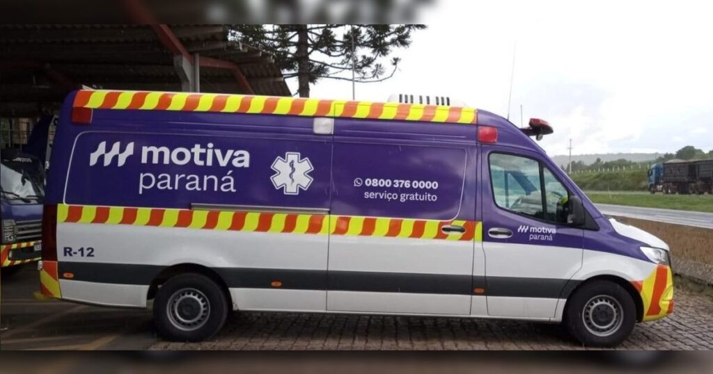 CCR PRVias agora se chama Motiva Paraná e tem nova identidade visual