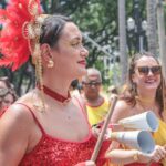 Campanha contra assédio sexual no carnaval tem adesão de 18 estados