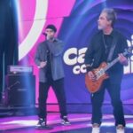 Cantor de Apucarana é anunciado como vocalista do Charlie Brown Jr. no "Caldeirão"
