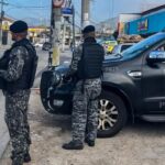 Capitão da PM é preso por envolvimento com a facção Comando Vermelho