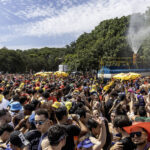 Carnaval: Segunda será quente em SP; veja previsão no país - 16/02/2026 - Cotidiano