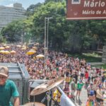 Centro de São Paulo tem axé e outras surpresas no domingo de carnaval