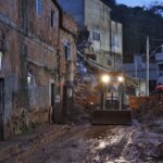 Cidades castigadas pela chuva recebem R$ 1,4 milhão para mantimentos