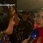 Cleo revela motivo de nunca ter aceitado convite para ser rainha de bateria
