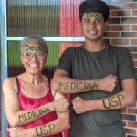 Como jovem da periferia passou em 1º em medicina na USP - 01/02/2026 - Educação
