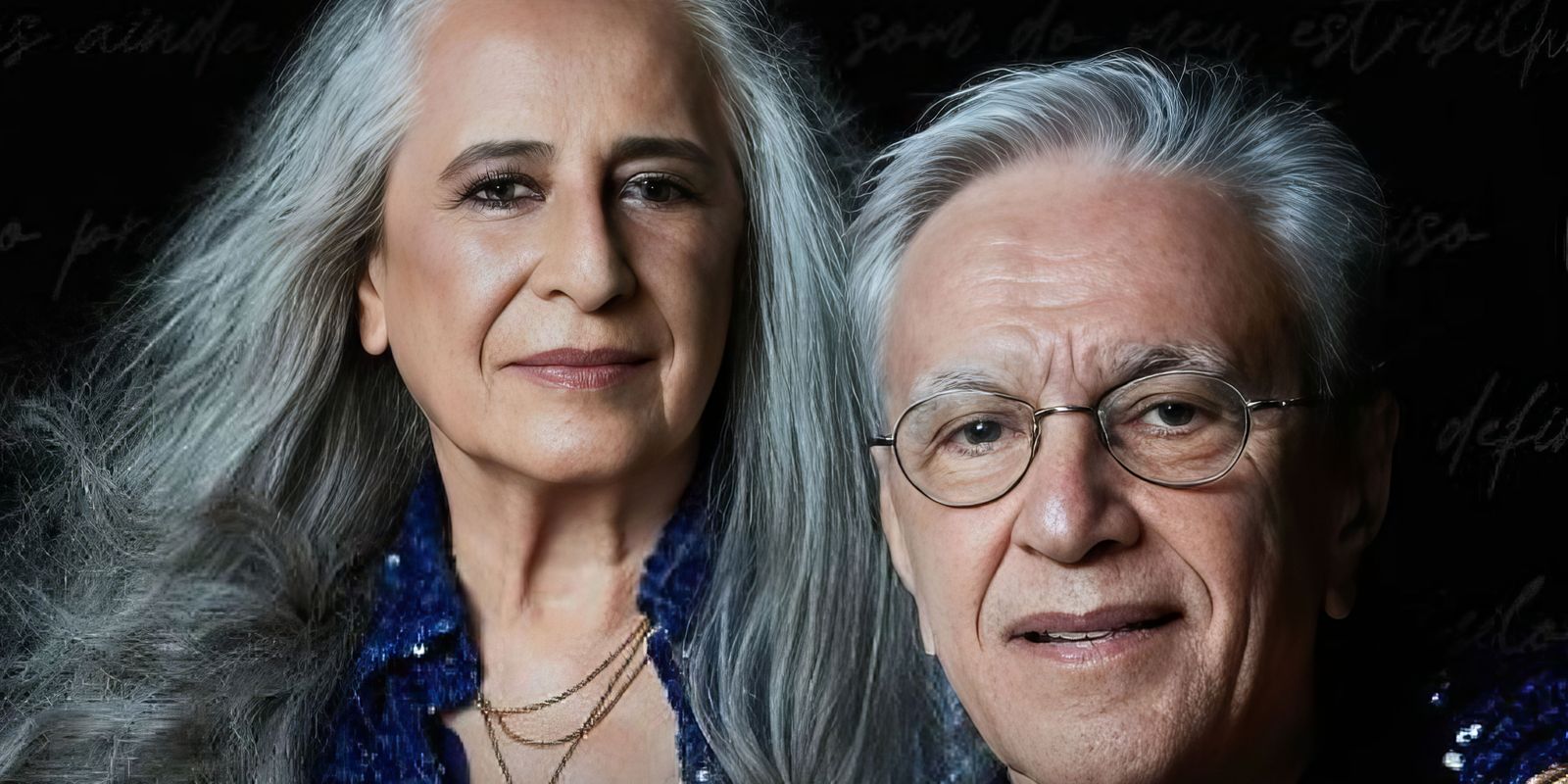 Dois gigantes da nossa arte”, diz Lula sobre Caetano e Bethânia