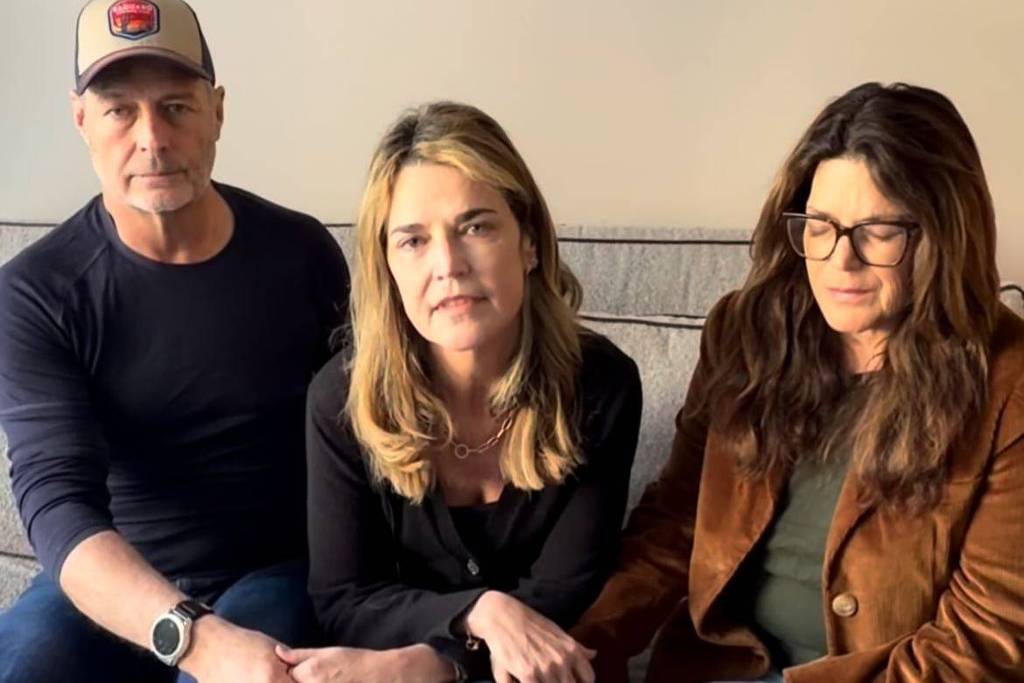 EUA: Jornalista promete pagar resgate da mãe desaparecida - 07/02/2026 - Mundo