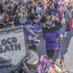 Em SP, bloco mistura clássicos do Black Sabbath com ritmos brasileiros