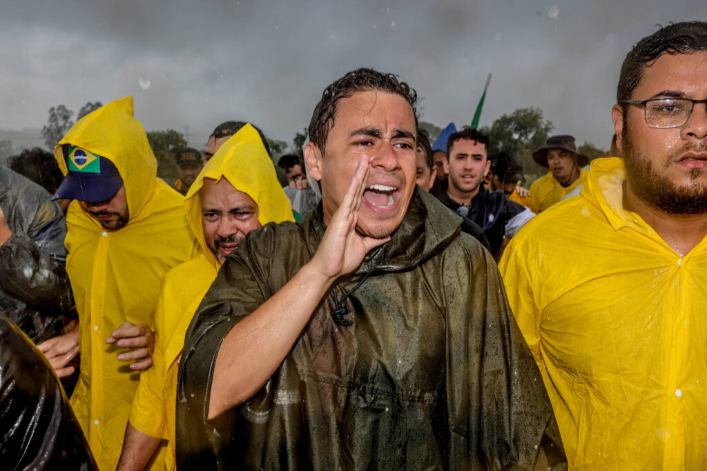 'Fora, Toffoli' causa atrito entre Nikolas e bolsonaristas - 17/02/2026 - Política