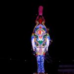 Galo Gigante homenageia Dom Helder Câmara, no Carnaval recifense