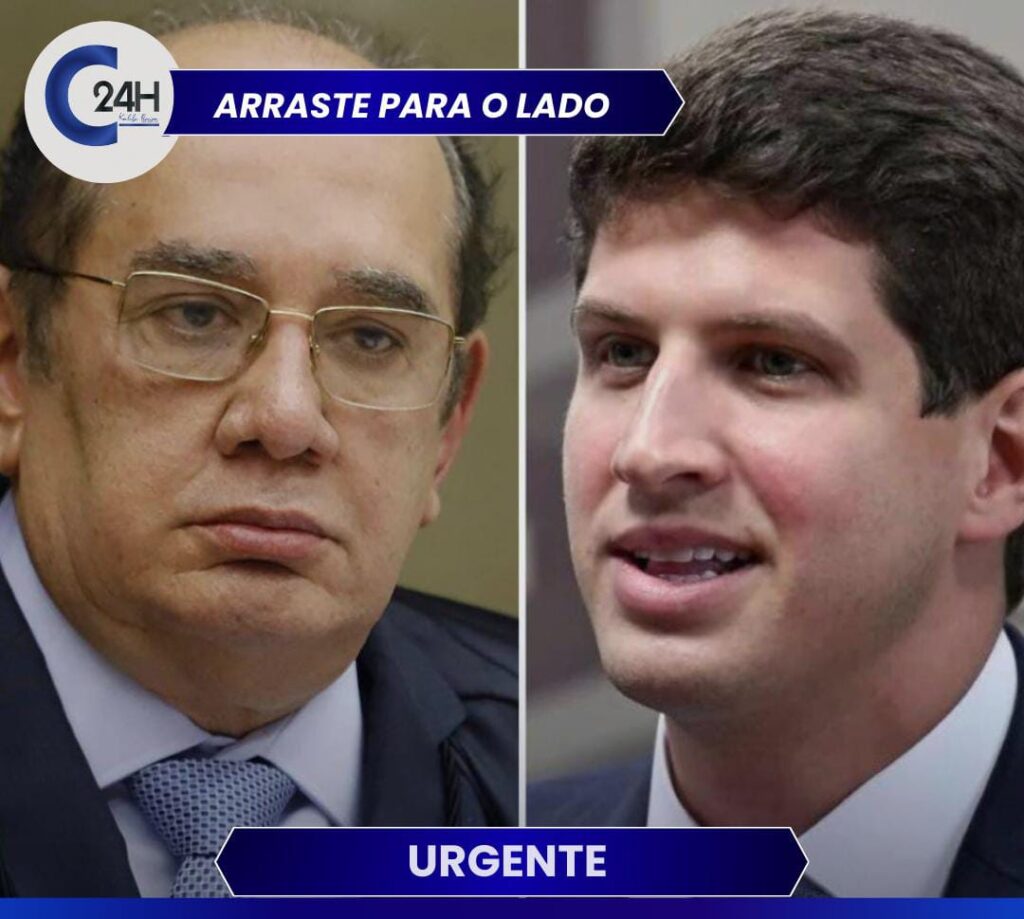 Gilmar Mendes manda encerrar investigação contra secretários de João Campos